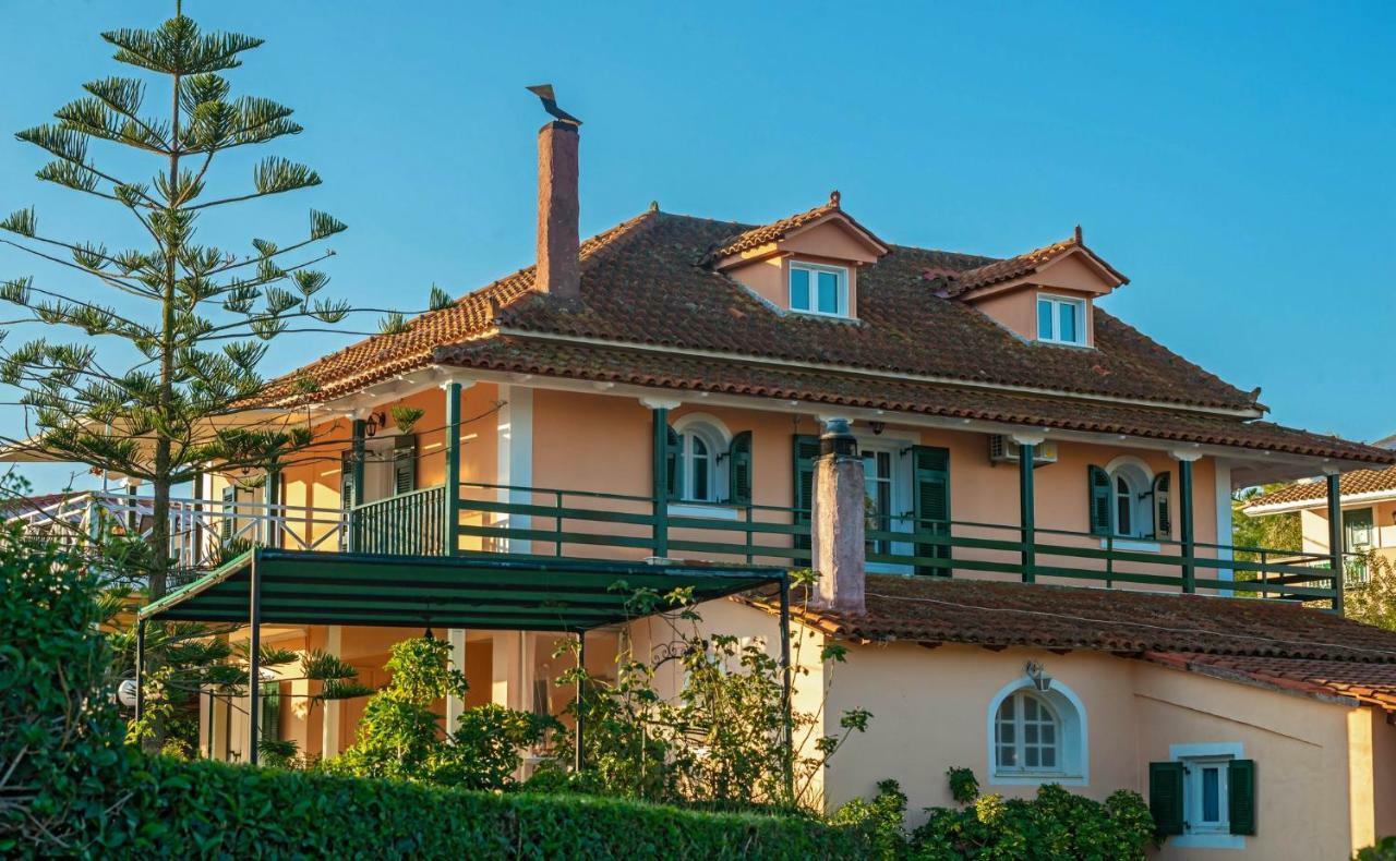 Ina Apartment Kalamákion Екстериор снимка