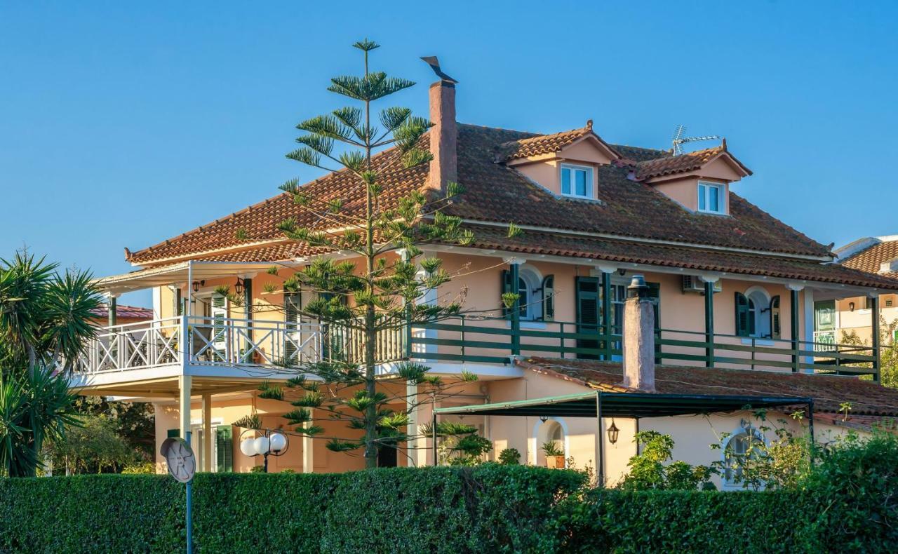 Ina Apartment Kalamákion Екстериор снимка